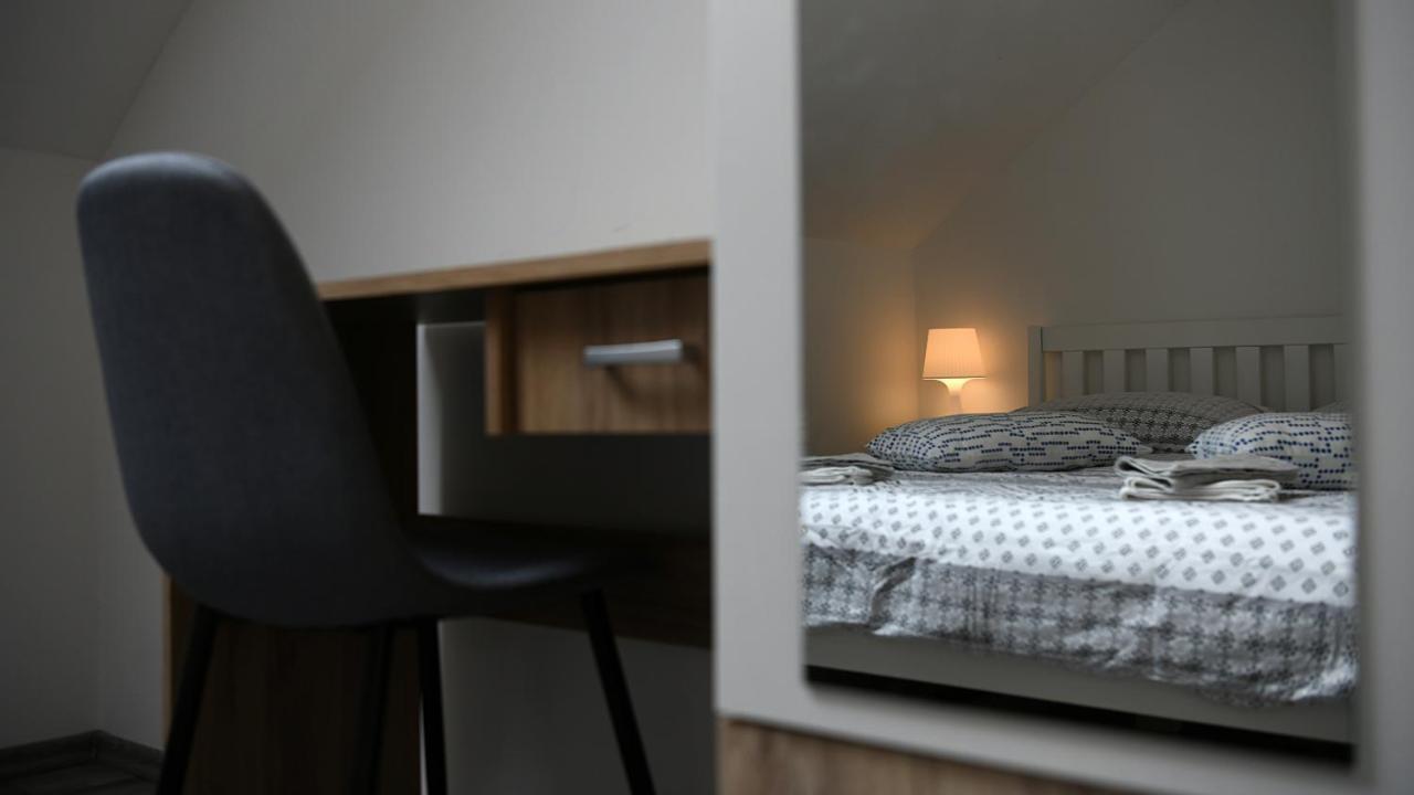 Apartman Mate Rakovica Exterior foto